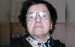 Арунова Марианна Рубеновна (24.06.1929-05.08.2021)